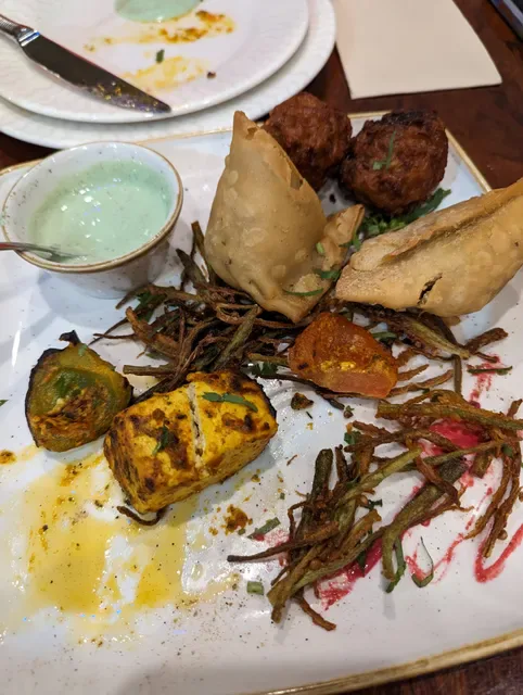 Chutney Mary's Indian Restaurant ️