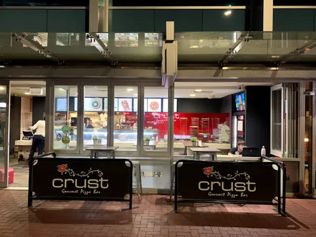 Crust Pizza Subiaco