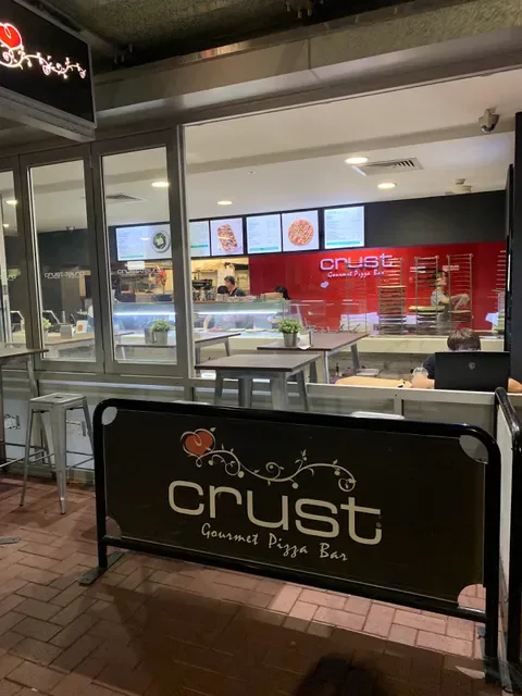 Crust Pizza Subiaco