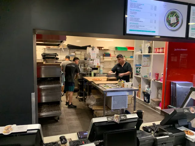 Crust Pizza Subiaco