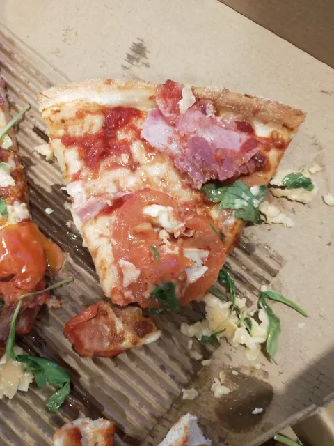 Crust Pizza Subiaco