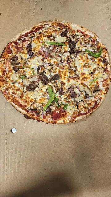 Crust Pizza Subiaco