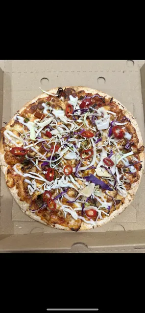 Crust Pizza Subiaco