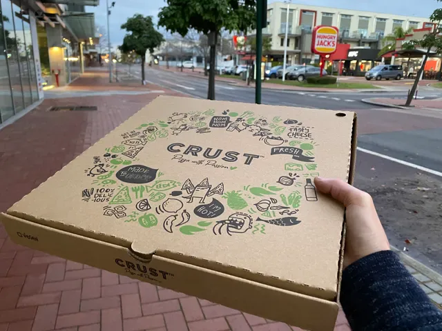 Crust Pizza Subiaco