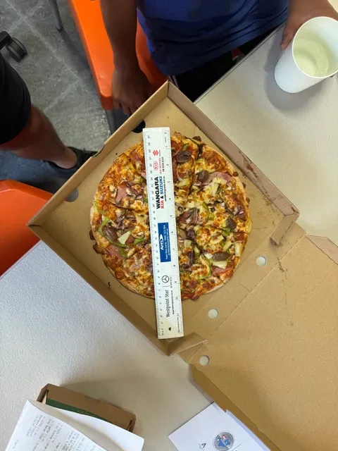 Crust Pizza Subiaco