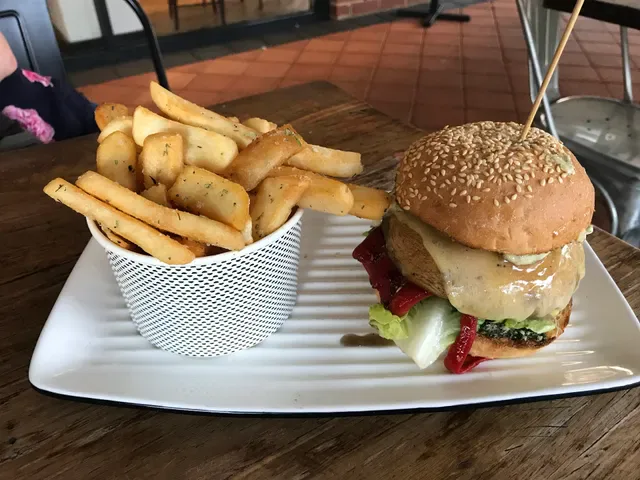 Grill'd Burgers - Subiaco