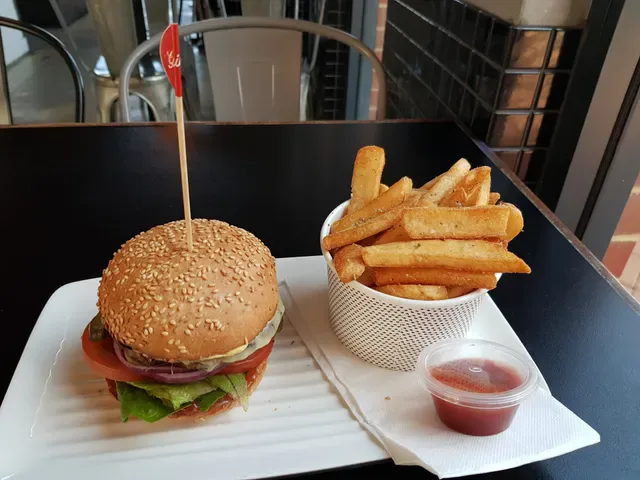 Grill'd Burgers - Subiaco