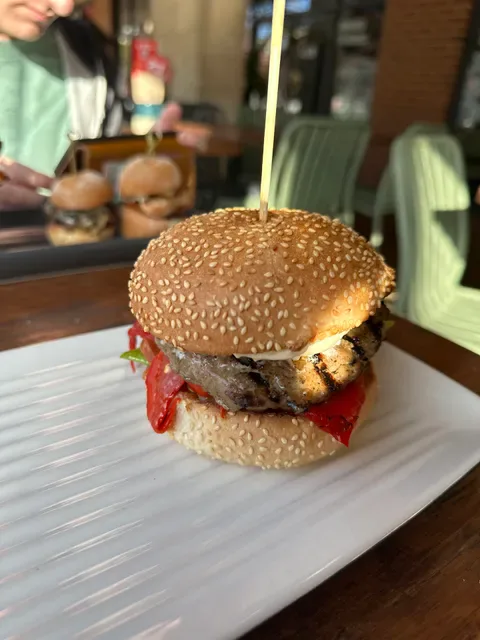 Grill'd Burgers - Subiaco