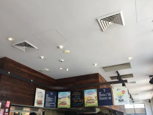 Grill'd Burgers - Subiaco