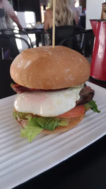 Grill'd Burgers - Subiaco