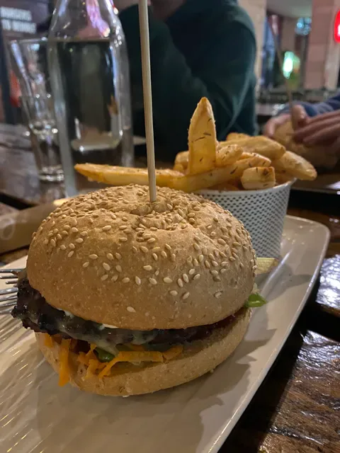 Grill'd Burgers - Subiaco