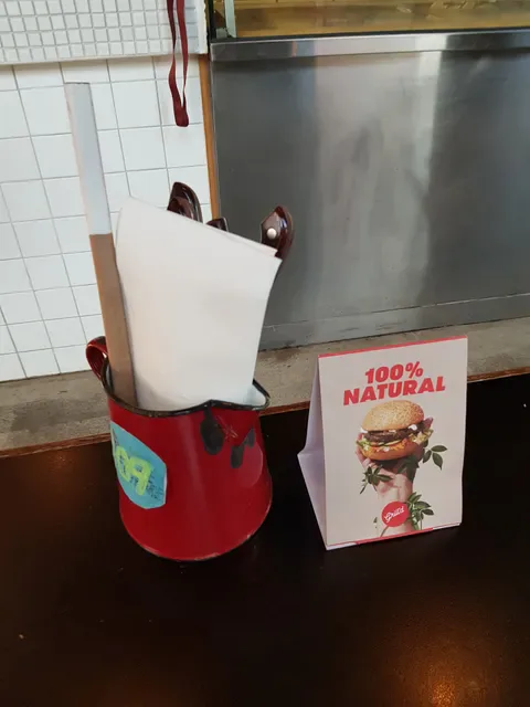 Grill'd Burgers - Subiaco