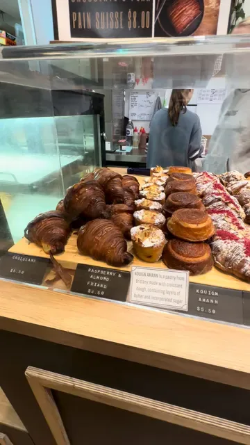 Layers Bakery