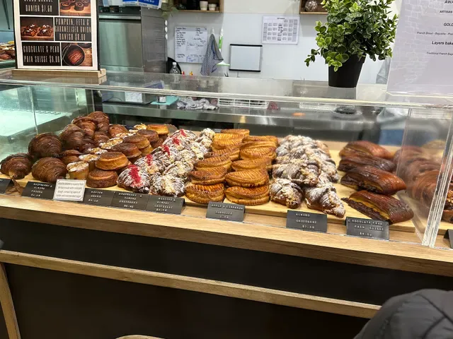 Layers Bakery