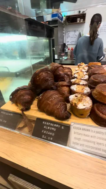 Layers Bakery