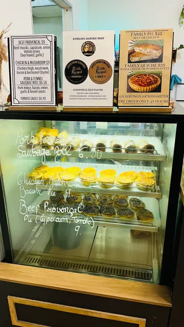 Layers Bakery