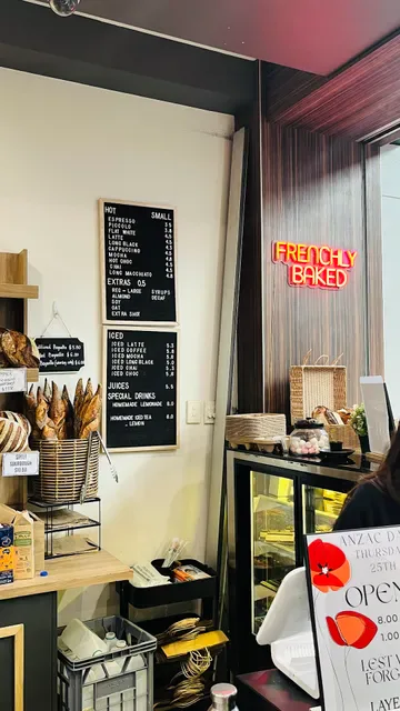 Layers Bakery