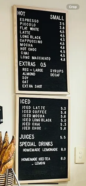 Layers Bakery
