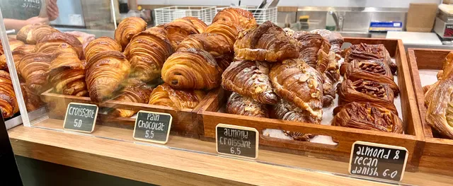 Layers Bakery