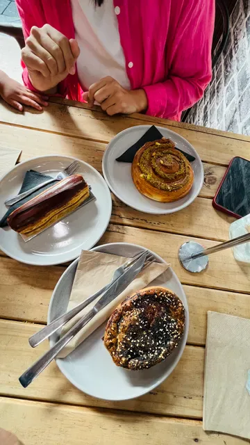 Layers Bakery