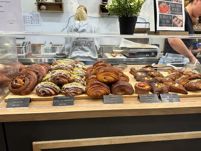 Layers Bakery