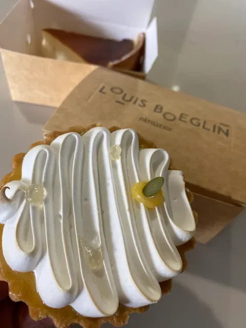 Louis Boeglin Cafe & Patisserie