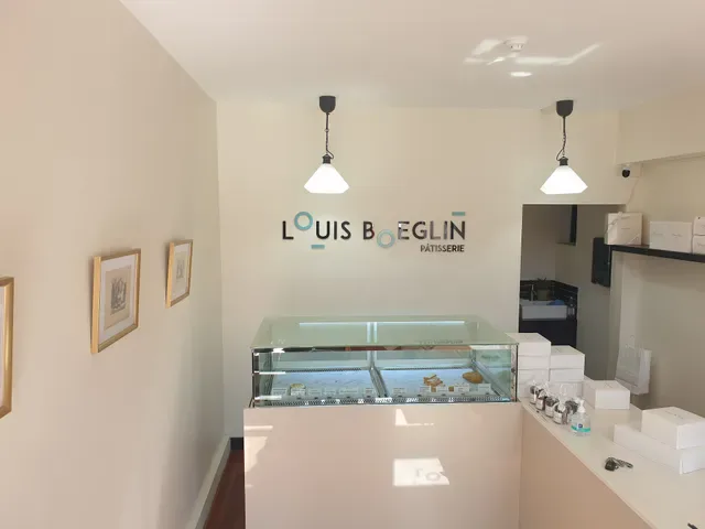 Louis Boeglin Cafe & Patisserie