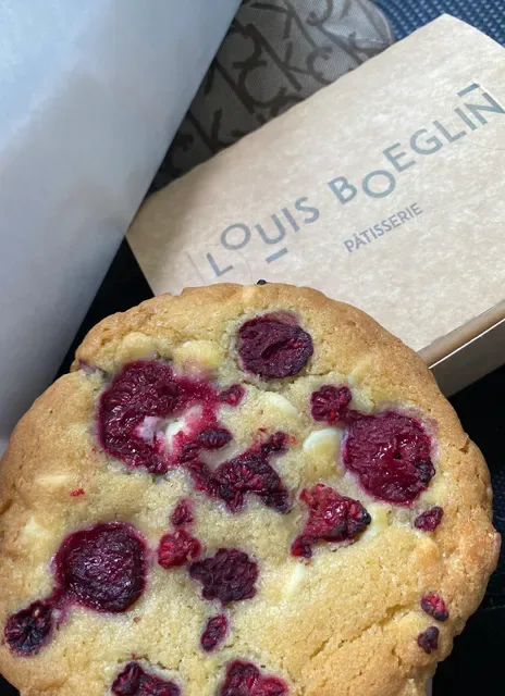 Louis Boeglin Cafe & Patisserie