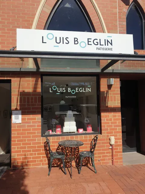 Louis Boeglin Cafe & Patisserie