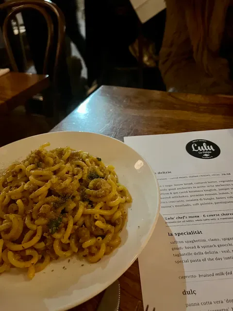 Lulu La Delizia