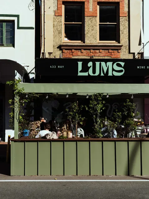 Lums Wine Bar