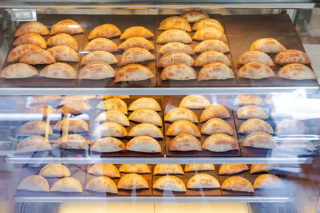 Pinos Empanadas
