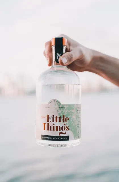 Little Things Distilling Co