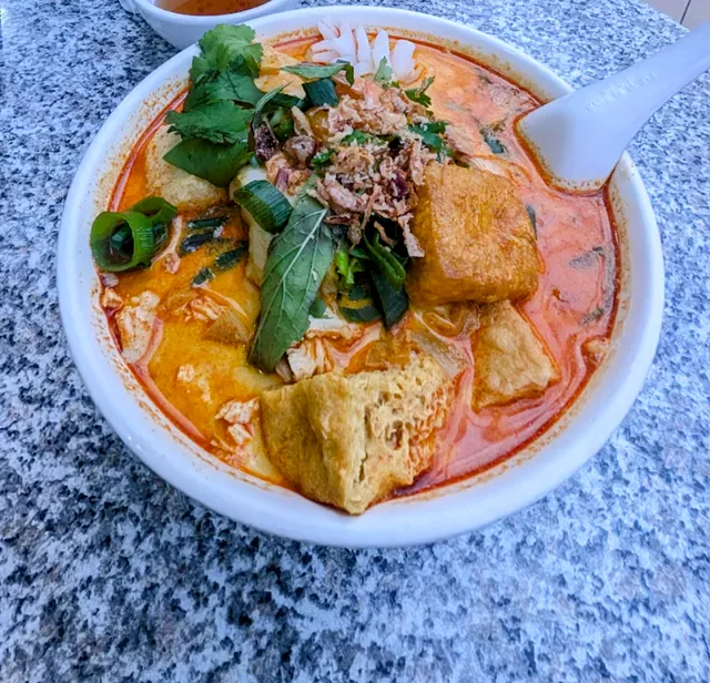 The Red Chair (Trading as Noodle Boy)
