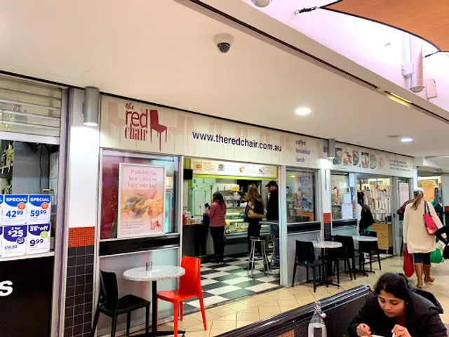 The Red Chair (Trading as Noodle Boy)