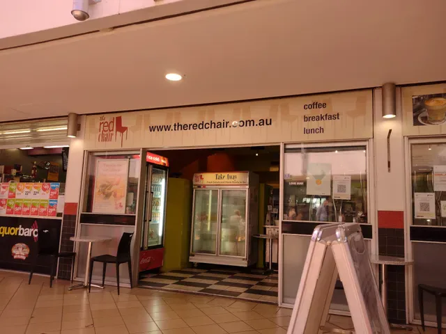 The Red Chair (Trading as Noodle Boy)