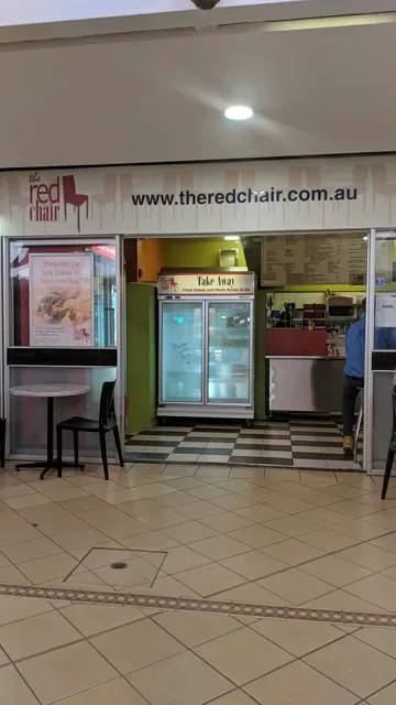 The Red Chair (Trading as Noodle Boy)