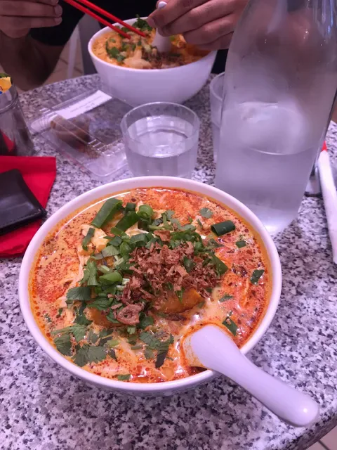 The Red Chair (Trading as Noodle Boy)