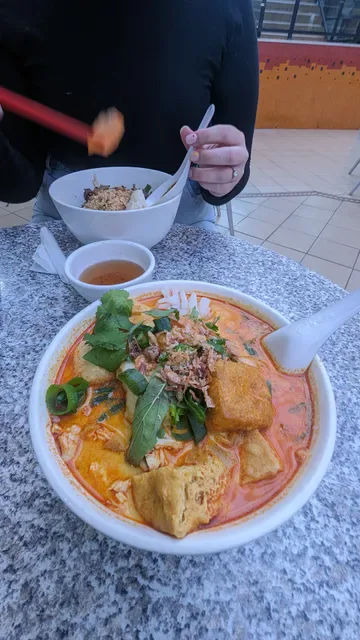 The Red Chair (Trading as Noodle Boy)