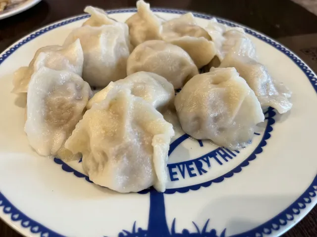 Wei's Dumpling Hut 齐鲁缘饺子馆