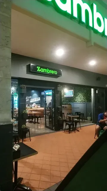 Zambrero Subiaco