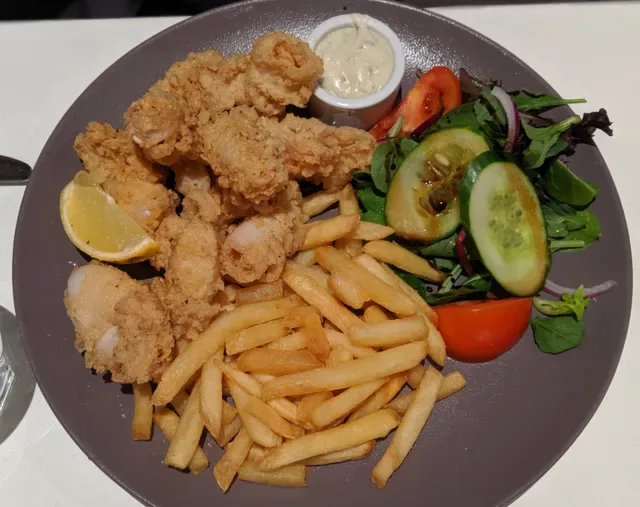 Brushfoot Cafe