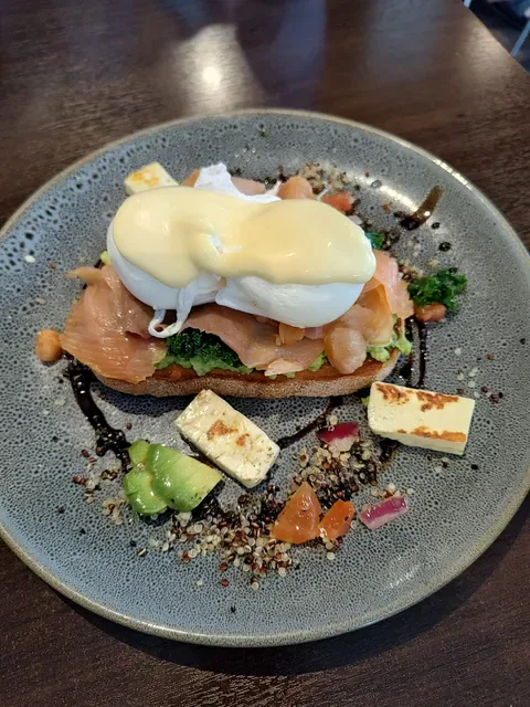 Brushfoot Cafe