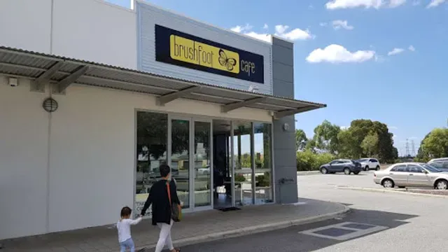 Brushfoot Cafe
