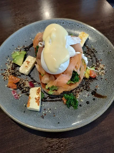 Brushfoot Cafe