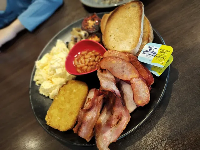 Brushfoot Cafe