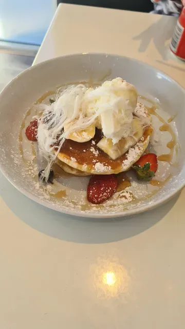 Brushfoot Cafe