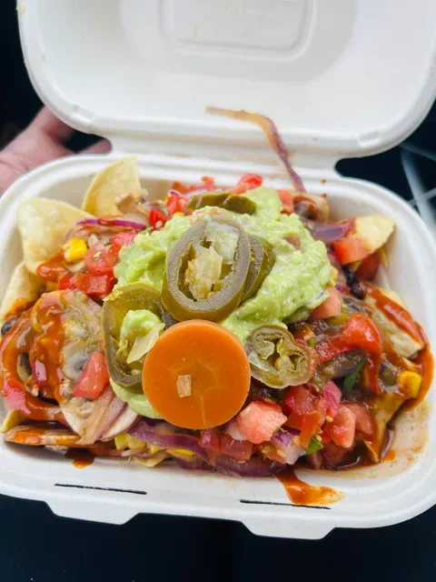 Guzman y Gomez - Cockburn