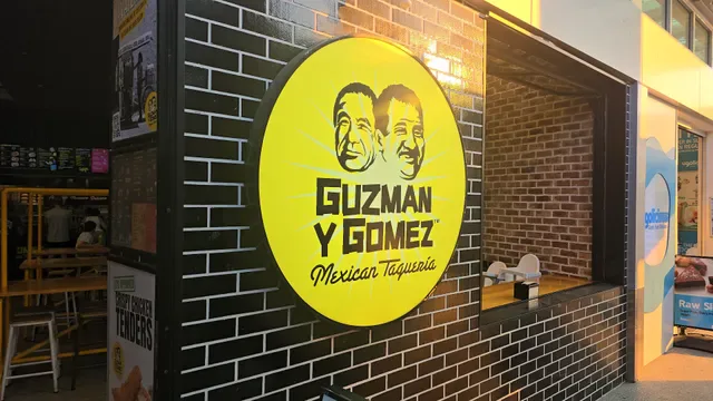 Guzman y Gomez - Cockburn
