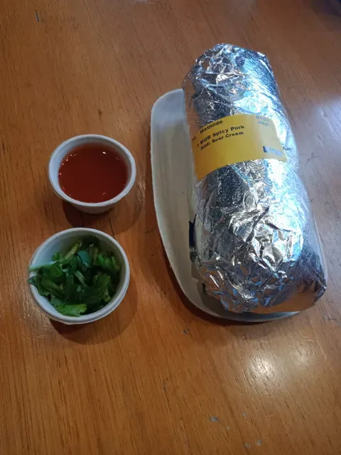 Guzman y Gomez - Cockburn